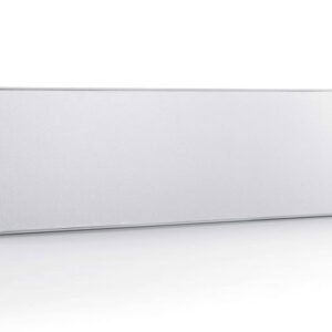 KEF T Series T301c Centre Speaker – White Speakers from LEConcepts KEF T Series T301c Centre Speaker - White