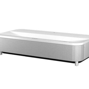 Epson EH-LS800W 4K Super Ultra Short Throw Laser Projector In White – SAVE £300 4K Projectors from LEConcepts Epson EH-LS800W 4K Super Ultra Short Throw Laser Projector In White - SAVE £300