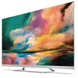 Sharp 4T-50EQ4KA 50 inch Quantum Dot 4K Ultra HD Android TV - FREE 24 INCH TV
