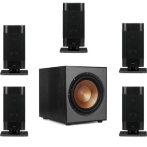 Klipsch Flat Panel System 1 Hi-Fi from LEConcepts Klipsch Flat Panel System 1