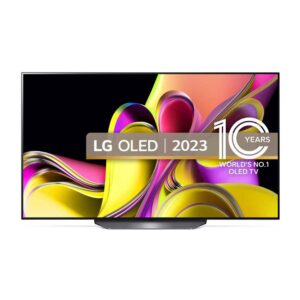 LG OLED55B36LA 55 inch 4K Smart OLED TV – £1349.10 AFTER AUTOMATIC COUPON OLED 4K TVs from LEConcepts LG OLED55B36LA 55 inch 4K Smart OLED TV - £1349.10 AFTER AUTOMATIC COUPON
