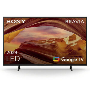 Sony KD65X75WL BRAVIA 65 inch UHD 4K HDR Google TV - SAVE £200