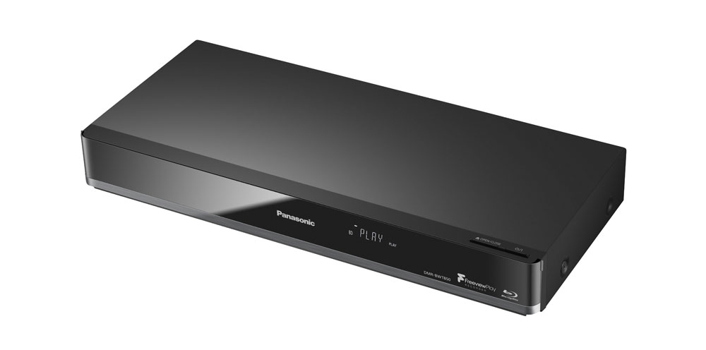 Panasonic DMR-BWT850EB FreeviewPlay BluRay HD Recorder – SAVE £50 4K Blu-Ray Players / Recorders from LEConcepts Panasonic DMR-BWT850EB FreeviewPlay BluRay HD Recorder - SAVE £120