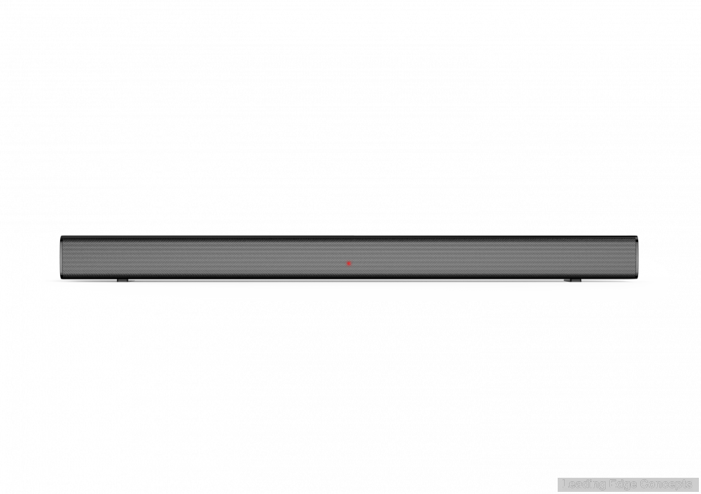 Panasonic SC-HTB100EBK 2 Channel Sound Bar Soundbars from LEConcepts Panasonic SC-HTB100EBK 2 Channel Sound Bar