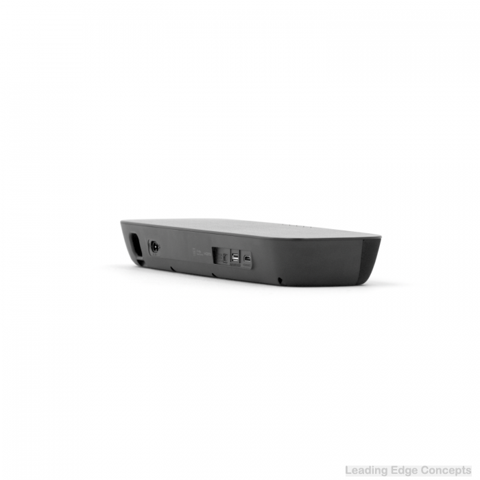 Panasonic SC-HTB200EB 2 Channel Sound Bar 80W Soundbars from LEConcepts Panasonic SC-HTB200EB 2 Channel Sound Bar 80W