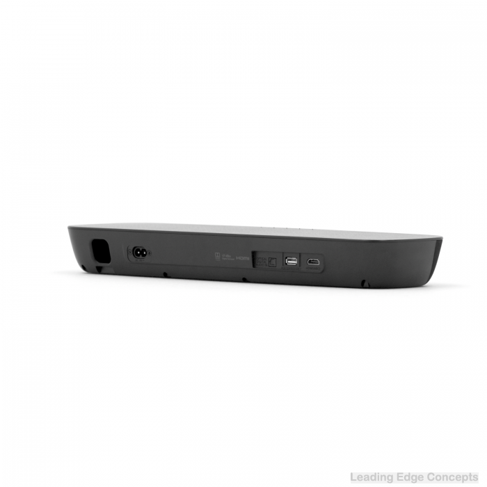 Panasonic SC-HTB200EB 2 Channel Sound Bar 80W Soundbars from LEConcepts Panasonic SC-HTB200EB 2 Channel Sound Bar 80W