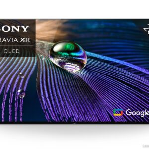 Sony BRAVIA XR83A90J 83 inch Ultra HD 4K HDR Master Series OLED TV – SAVE £3 100 OLED 4K TVs from LEConcepts Sony BRAVIA XR55A90J 55 inch Ultra HD 4K HDR Master Series OLED TV - SAVE £800