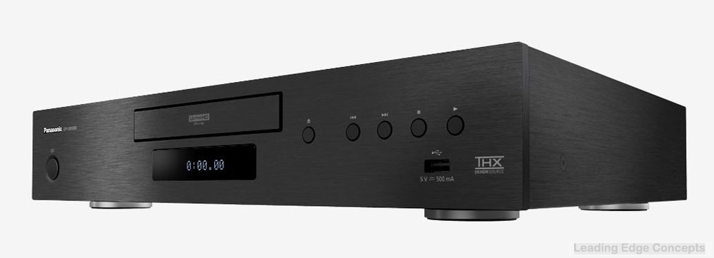 Panasonic DP-UB9000EB1 4K UHD Reference Blu Ray Player 4K Blu-Ray Players / Recorders from LEConcepts Panasonic DP-UB9000EB1 4K UHD Reference Blu Ray Player