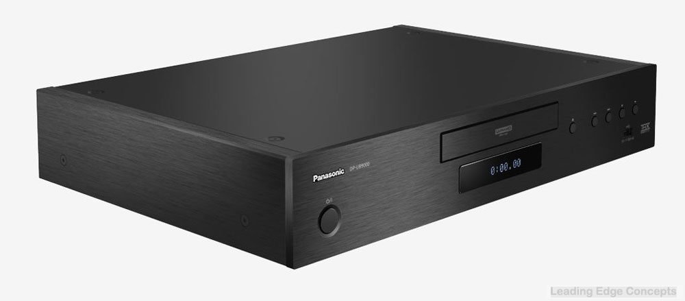 Panasonic DP-UB9000EB1 4K UHD Reference Blu Ray Player 4K Blu-Ray Players / Recorders from LEConcepts Panasonic DP-UB9000EB1 4K UHD Reference Blu Ray Player