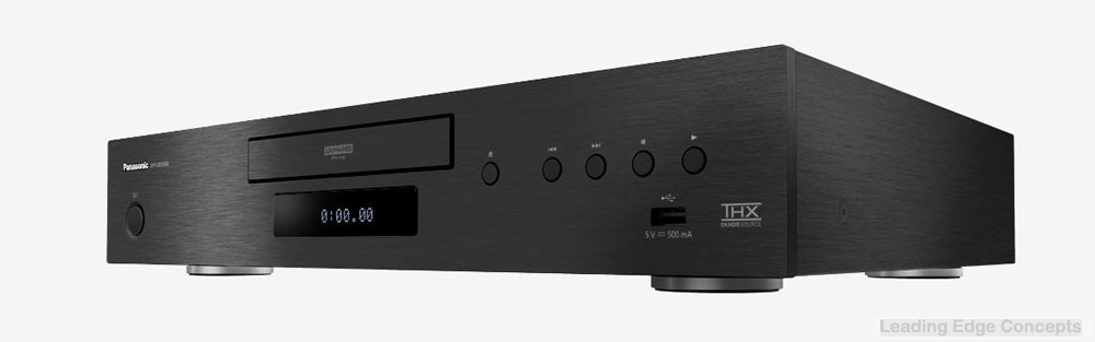 Panasonic DP-UB9000EB1 4K UHD Reference Blu Ray Player 4K Blu-Ray Players / Recorders from LEConcepts Panasonic DP-UB9000EB1 4K UHD Reference Blu Ray Player